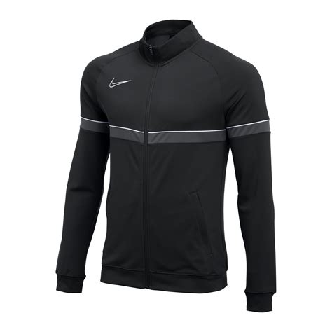 nike hovhgeschlossene trainingsjacke schwarz|Nike Factory Stores.